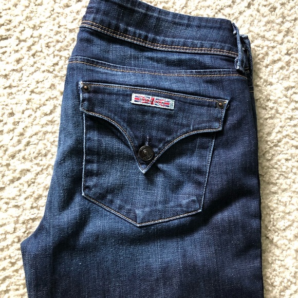Hudson Collin Jeans - Picture 4 of 6